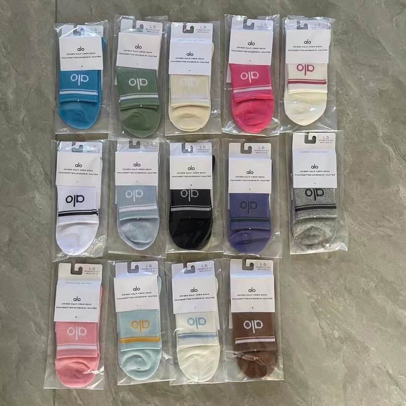 Alo socks QY14